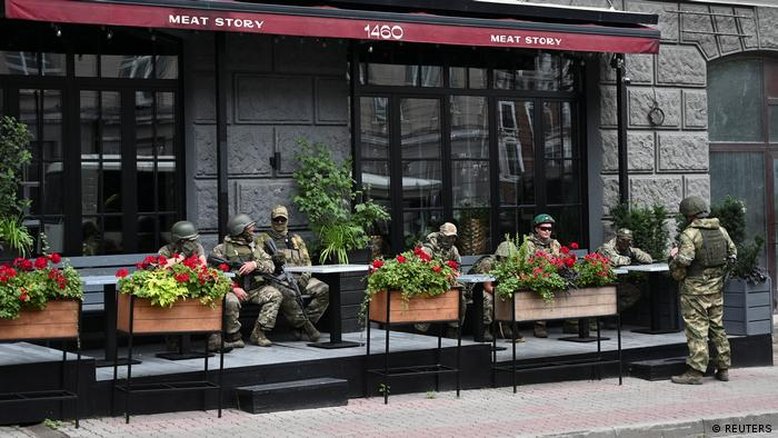 Como a rebelião do Grupo Wagner é vista na Rússia