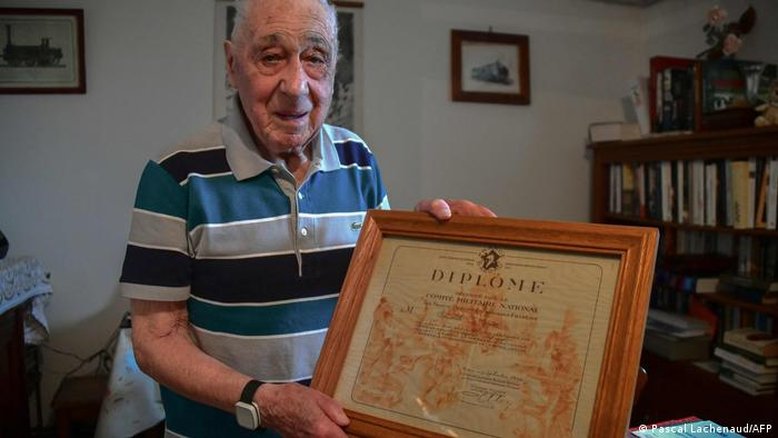 Alemanha busca soldados executados na França na Segunda Guerra