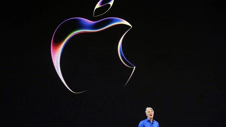 Apple testa ferramentas de IA, incluindo 