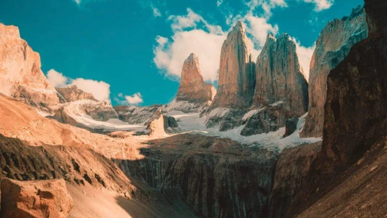 Torres del Paine Divulgação