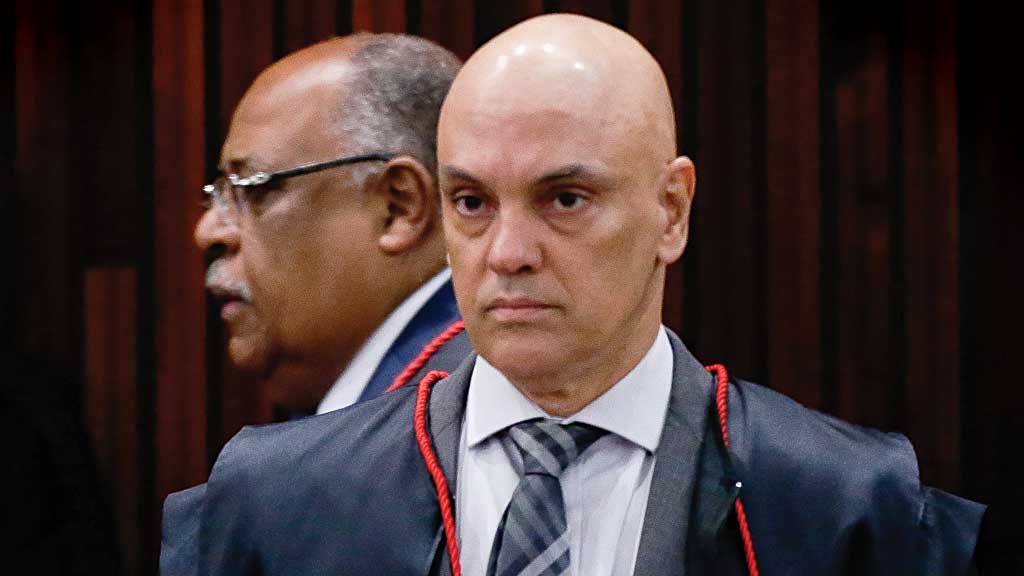 Moraes determina primeira execução de pena de condenado por ato golpista de 8 de janeiro