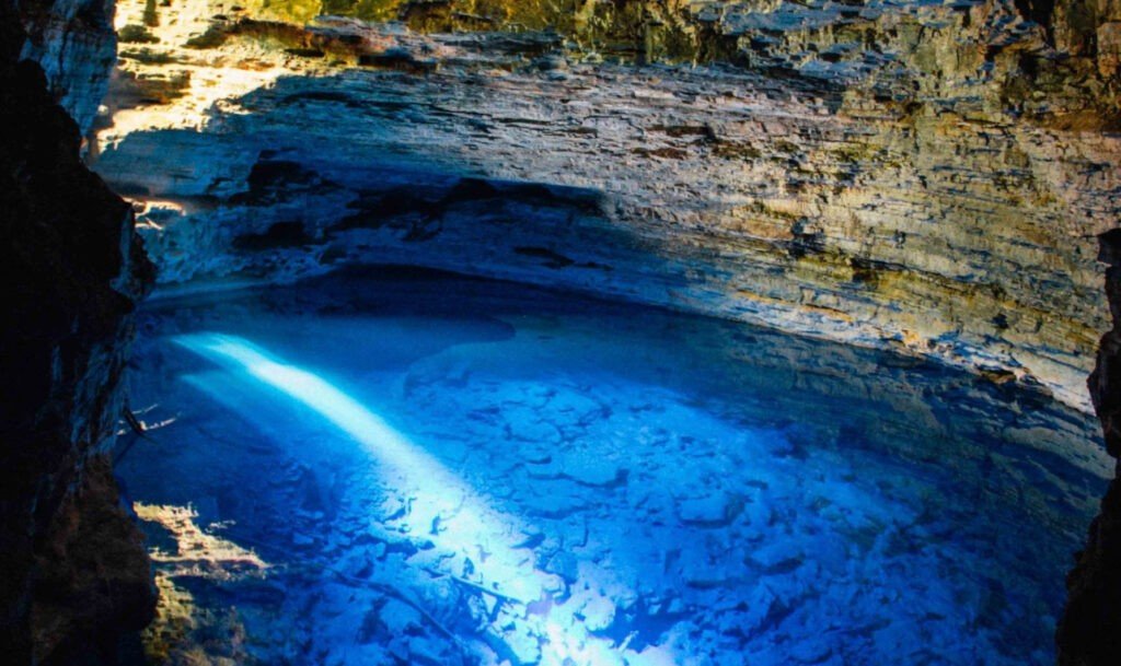 Chapada Diamantina Divulgação