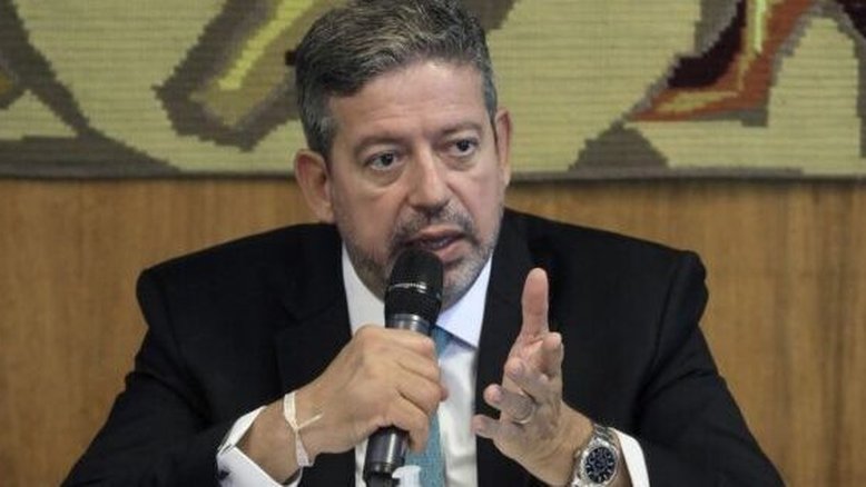 Presidente da Câmara, dep. Arthur Lira (PP - AL)