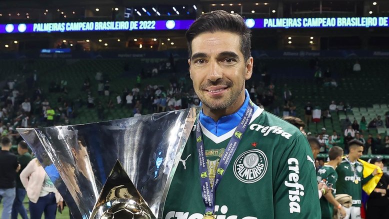 Reprodução/Twitter @Palmeiras