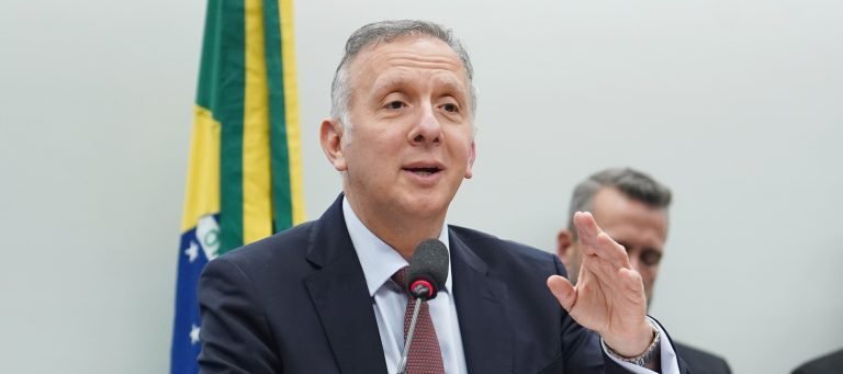 Contra Zema, Lula atiça MG 6 Senador Agnaldo Ribeiro