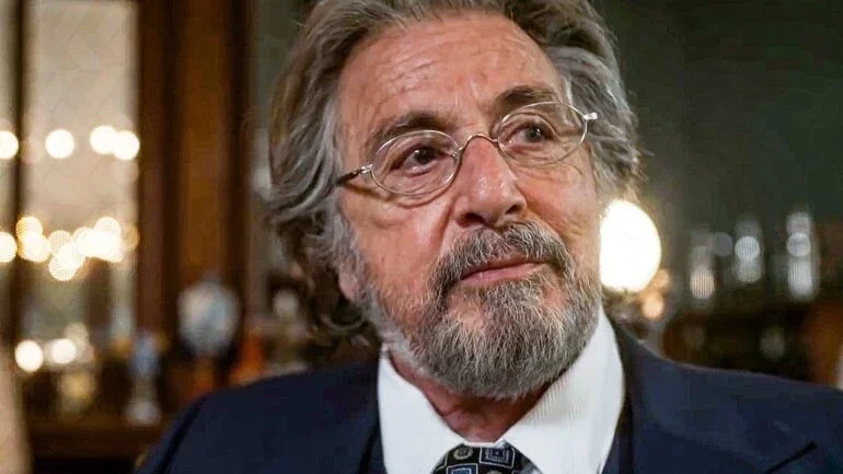 Al Pacino será pai novamente