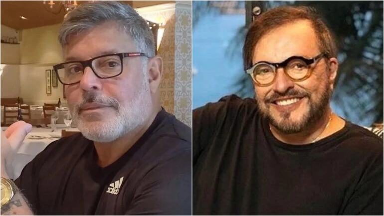 Alexandre Frota ironiza Wolf Maya após diretor negar ter feito convite para sexo