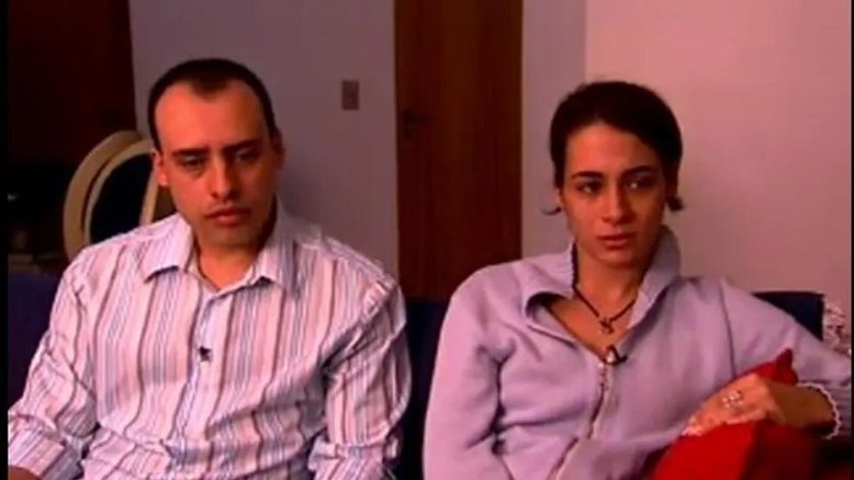 Alexandre Nardoni e Anna Carolina Jatobá