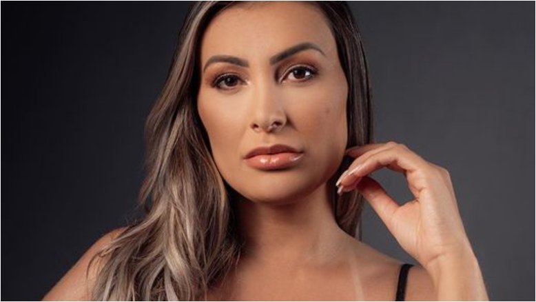 'Precisa tratar para superar a compulsão', diz psicólogo após Andressa Urach fazer desabafo sobre prostituição
