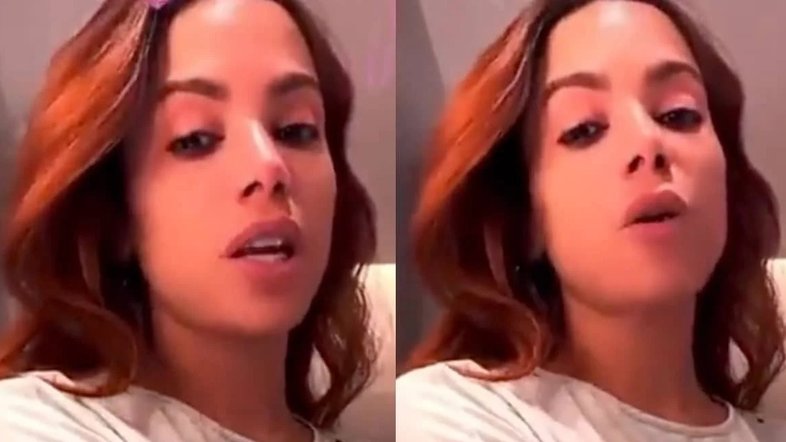 Anitta diz que não pode ser comparada a artistas brasileiros: 'Minha carreira está em outro lugar'