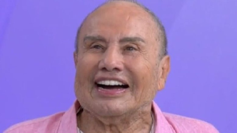 Stênio Garcia não foi o único: Veja harmonização facial de famosos que deram errado
