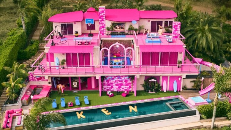 Casa dos Sonhos da Barbie está no Airbnb de graça; veja como solicitar