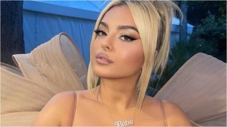 Bebe Rexha mostra ferimentos no rosto após ser atingida por celular durante show