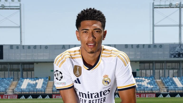 Reprodução/Twitter @realmadrid