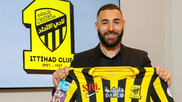 Reprodução/Twitter @ittihad