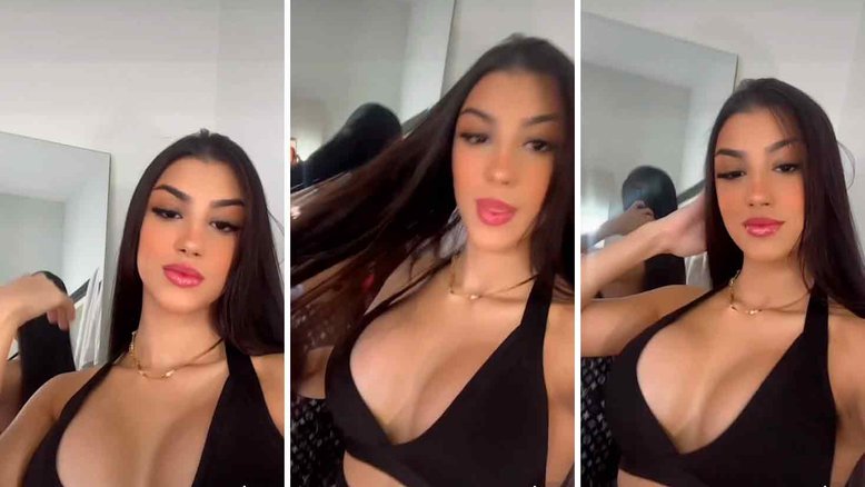 Bia Miranda. Fotos: Instagram @biamiranda