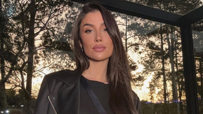 Bianca Andrade desmente boatos de affair e participação em reality