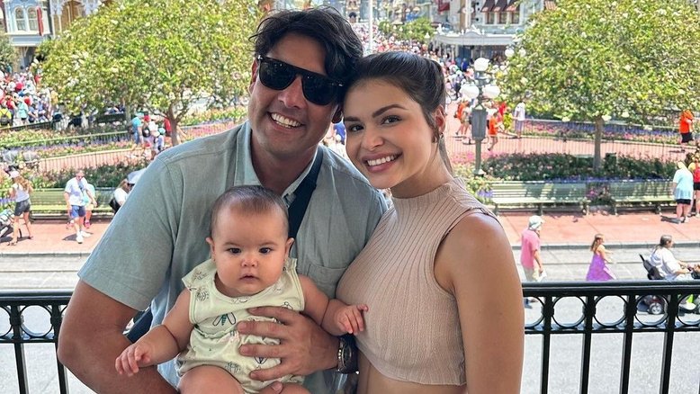 Bruno De Luca compartilha aventuras na Disney