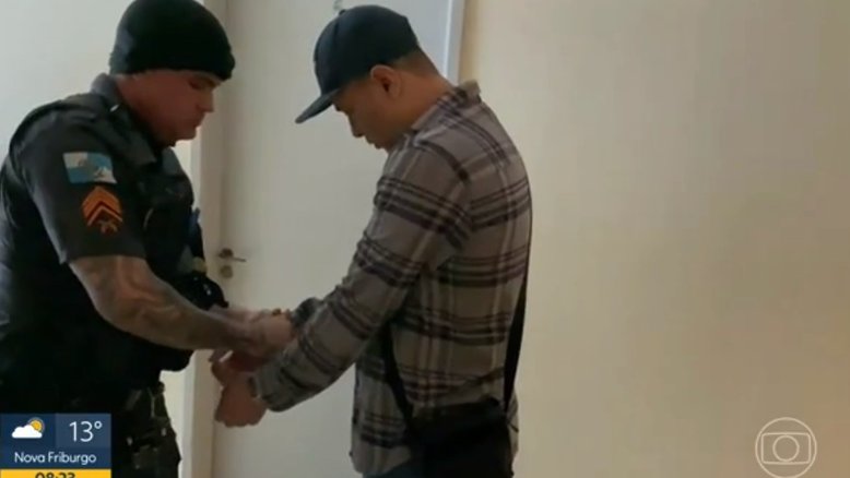 Produtor suspeito de matar ator Jeff Machado é preso no Rio