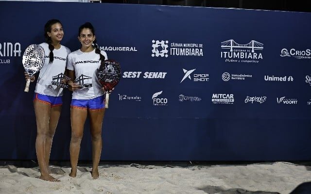Paraense y Santa Catarina y un dúo de São Paulo ocupan el cuarto lugar en Itumbiara (GO).