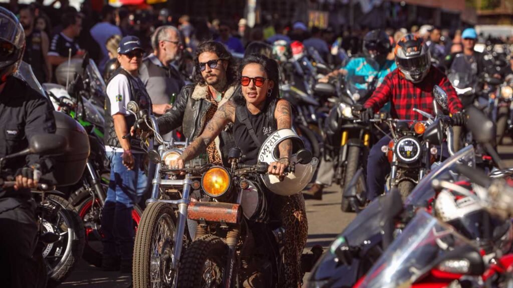 Maior festival de motos e rock da América Latina celebra 20 anos com evento para 800 mil pessoas em Brasília 4 Capital Moto Week