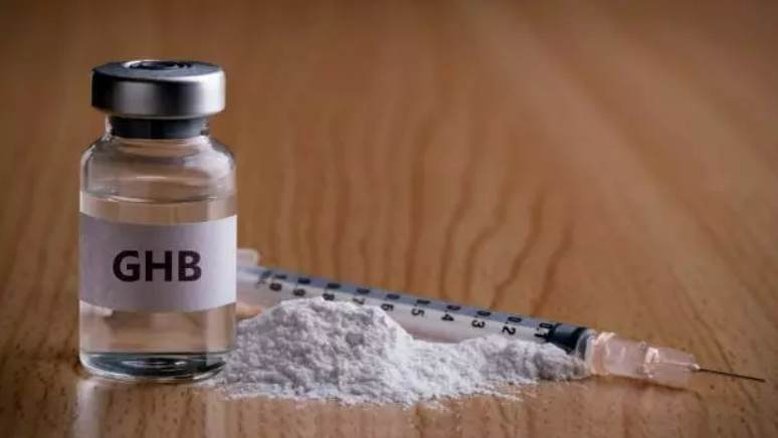GHB é uma substância denominada Ácido Gama-Hidroxibutírico