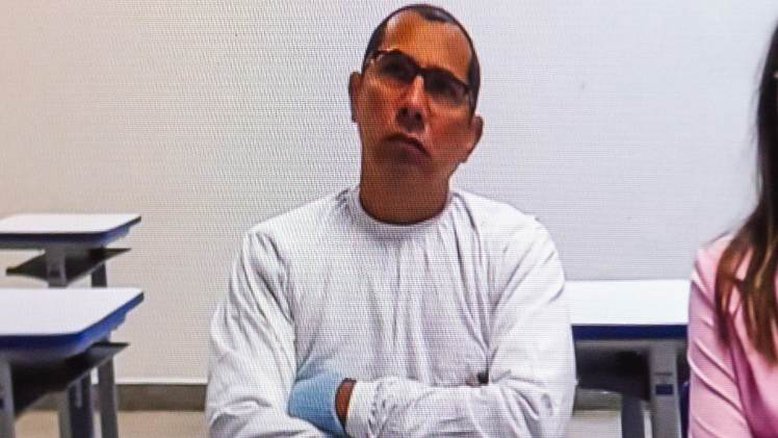 Traficante FB é condenado a 225 anos de prisão por queda de helicóptero da PM