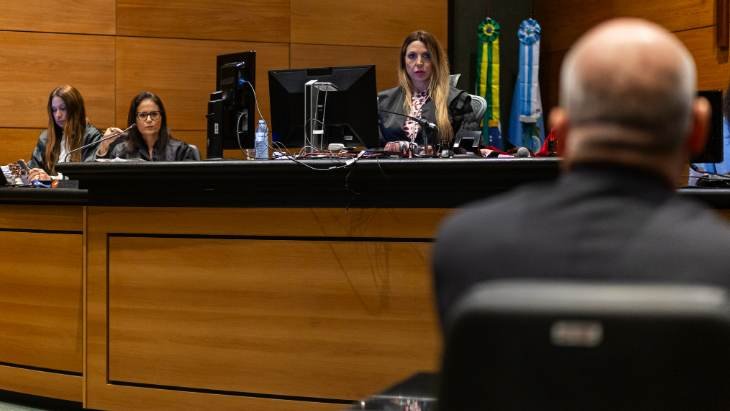 Traficante FB é condenado a 225 anos de prisão por queda de helicóptero da PM