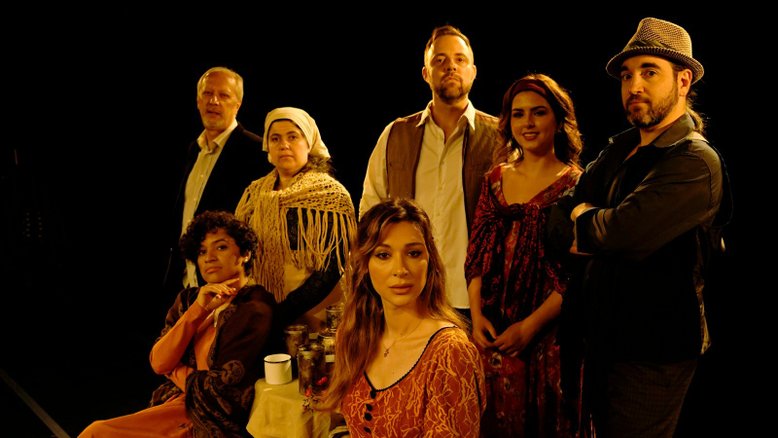 Cavalleria Rusticana de Pietro Mascagni | Foto de Marcelo Ramalho/Amigos da Arte