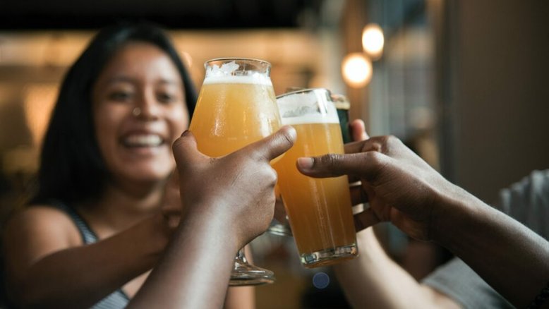 Aqui está o que acontece com seu corpo quando você para de beber por 30 dias