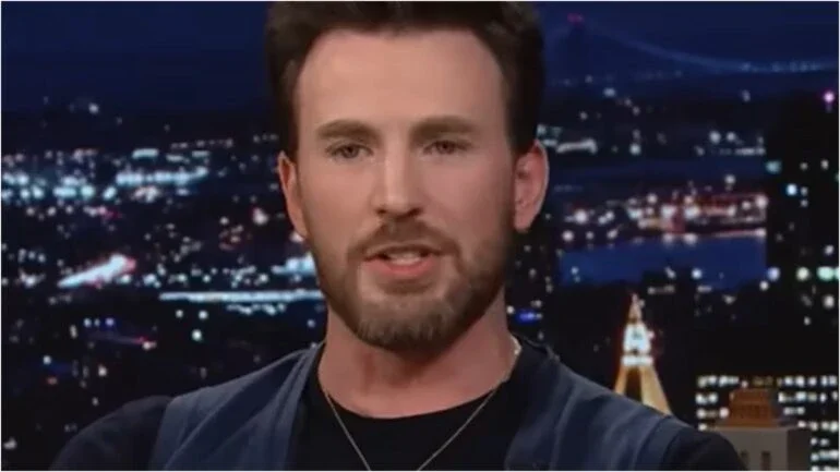 Chris Evans desativa perfis após anunciar pausa das redes sociais