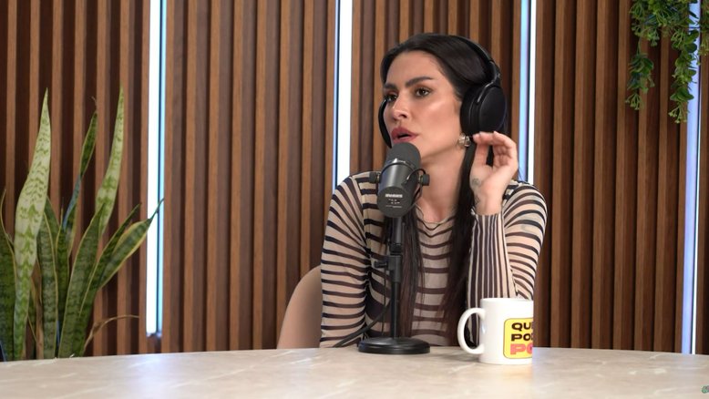 Em podcast, Cleo expõe desejo de ser mãe e diz que congelou óvulos aos 38 anos