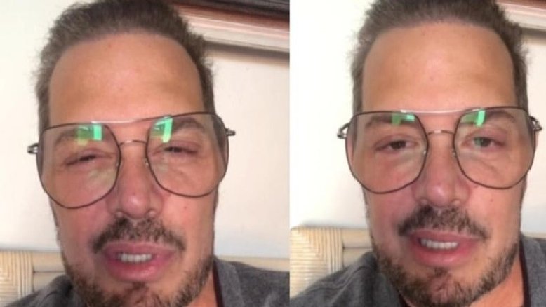 Após retirada de tumor no reto, Conrado explica por que adiou quimioterapia