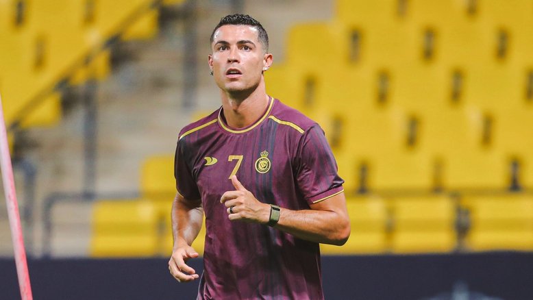 Reprodução/Twitter @AlNassrFC