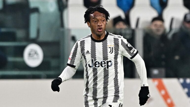 Reprodução/Twitter @juventusfc