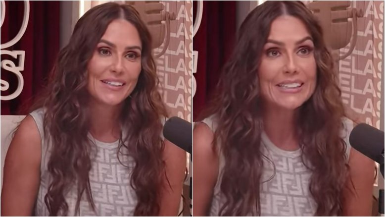Deborah Secco revela detalhes da relação com o marido e fala sobre casamento aberto