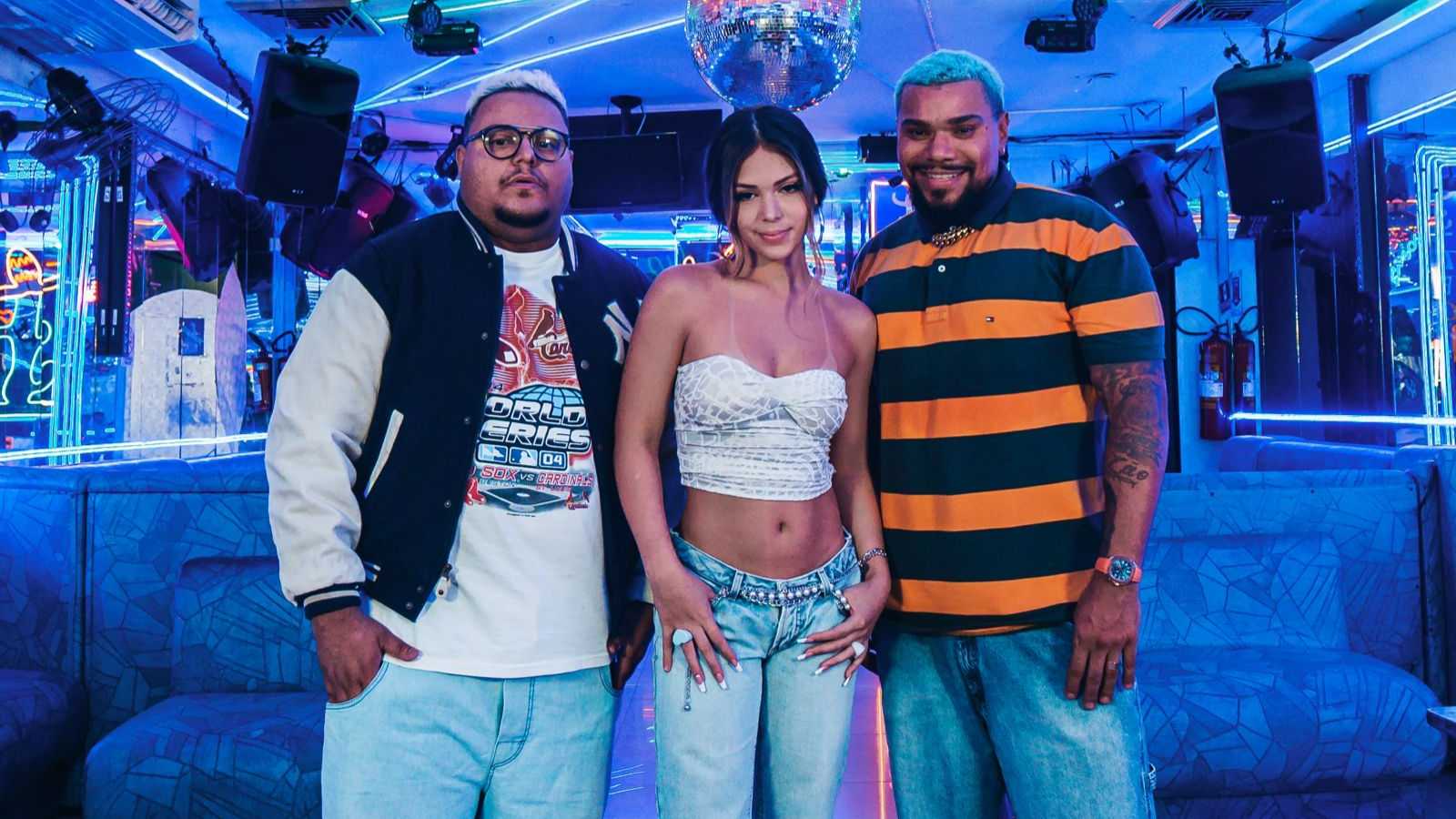 DJ Matheus Alves, Melody e Naldo Benny