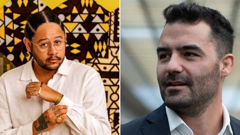 Netflix/AFP e Reprodução/Instagram