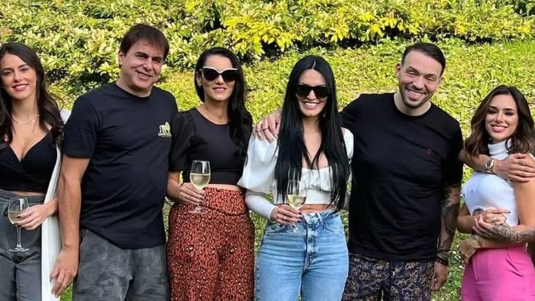 Acusada de estar com Neymar por interesse, Bruna Biancardi tem família bem-sucedida