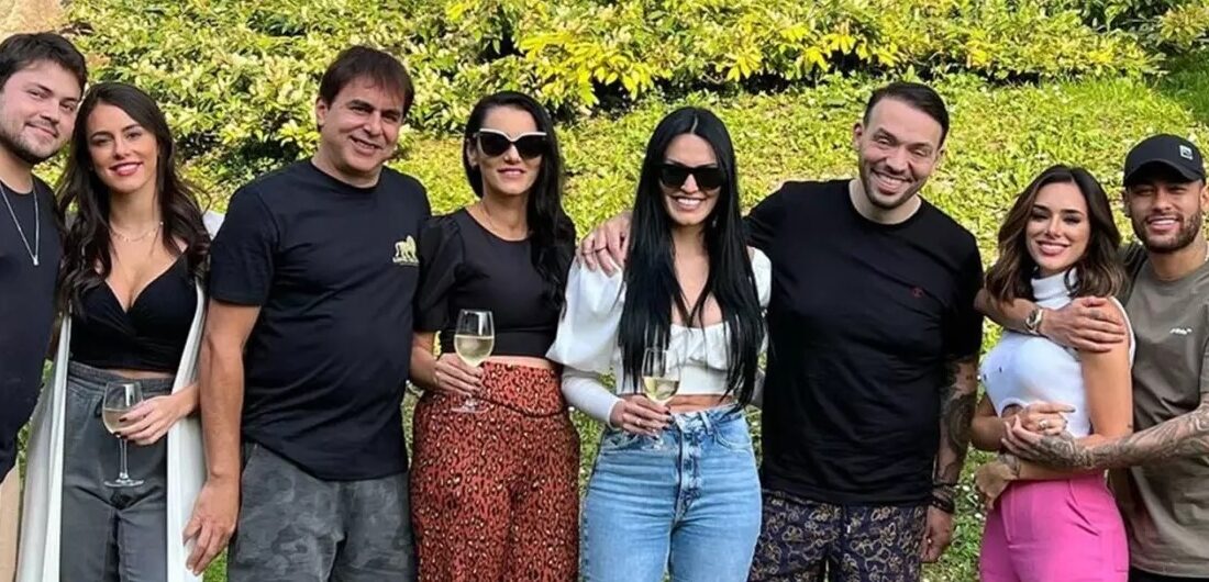 Acusada de estar com Neymar por interesse, Bruna Biancardi tem família bem-sucedida