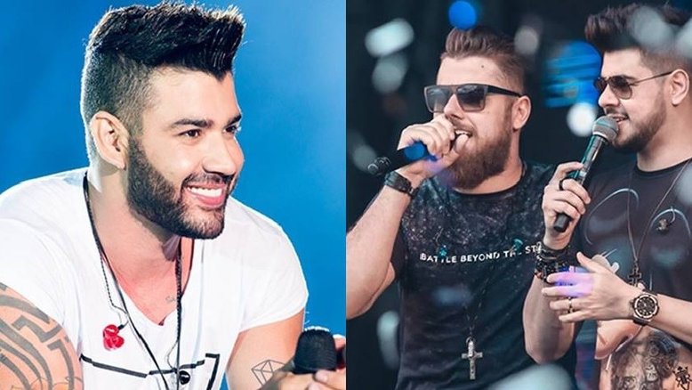 Gusttavo Lima, Zé Neto e mais cantores são afetados com surto de febre maculosa; entenda