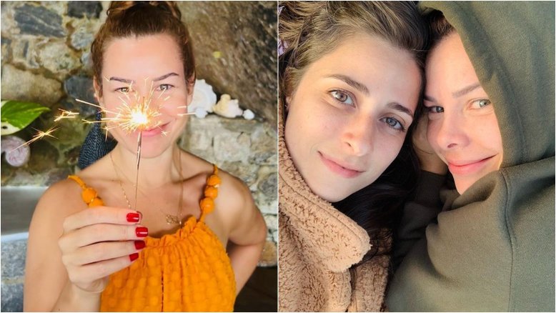 Fernanda Souza celebra 39º aniversário e se declara para namorada: 'Melhor presente'