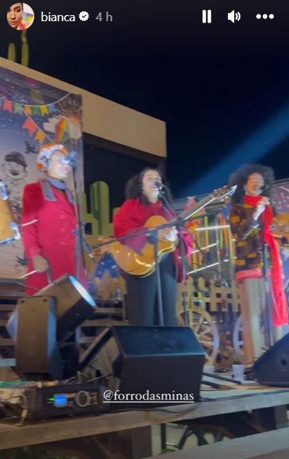 Bianca Andrade dá festa junina com famosos em mansão em São Paulo 34 Bianca Andrade dá festa junina com famosos em mansão em São Paulo