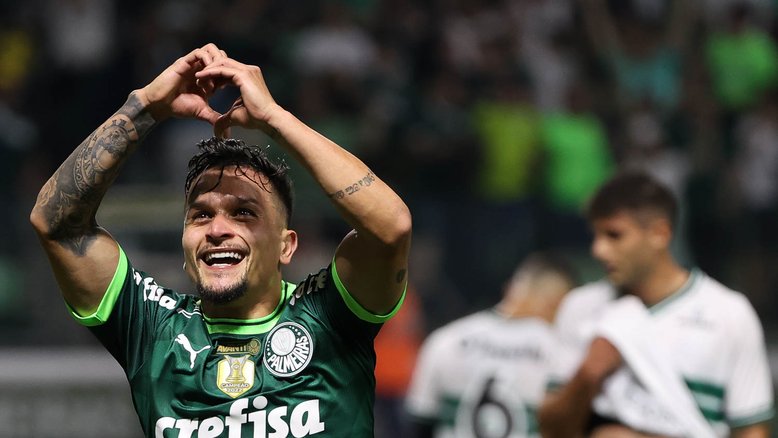 Palmeiras x Coritiba