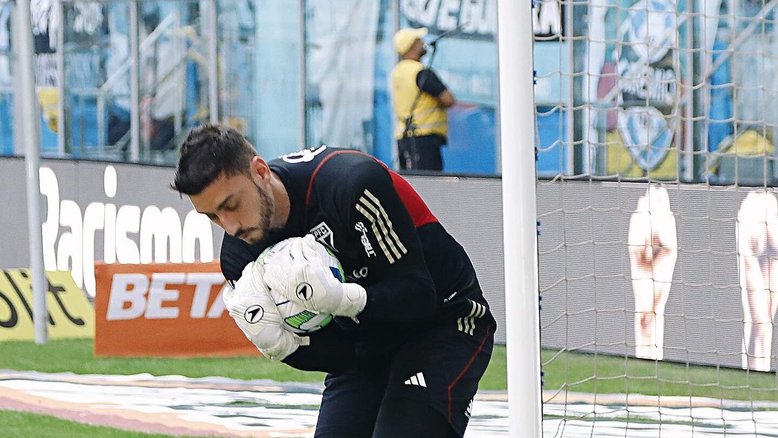 Goleiro São Paulo
