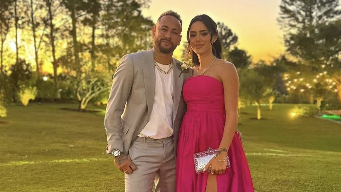 Vidente acertou sexo da filha de Neymar e falou sobre o futuro dele com Bruna Biancardi