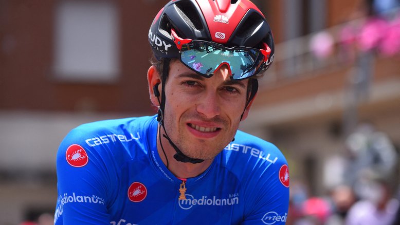 Ciclista Gino Mäder morreu após sofrer queda durante Tour de Suisse