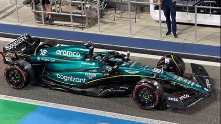 Nico Hulkenberg, da Haas, Lance Stroll, da Aston Martin e Yuri Tsunoda, da AlphaTauri, sofreram as mesmas posições após o treino classificação deste sábado, em Montreal