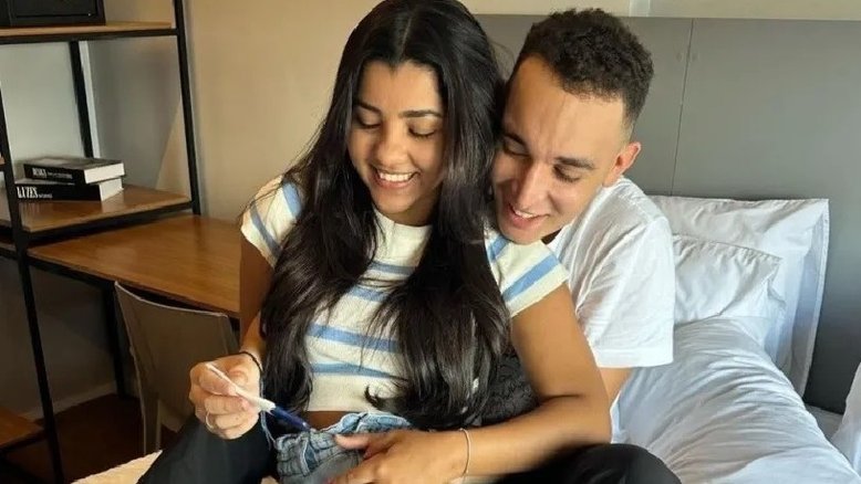 Conheça Ary Mirelle, namorada de João Gomes que está esperando o primeiro filho do cantor