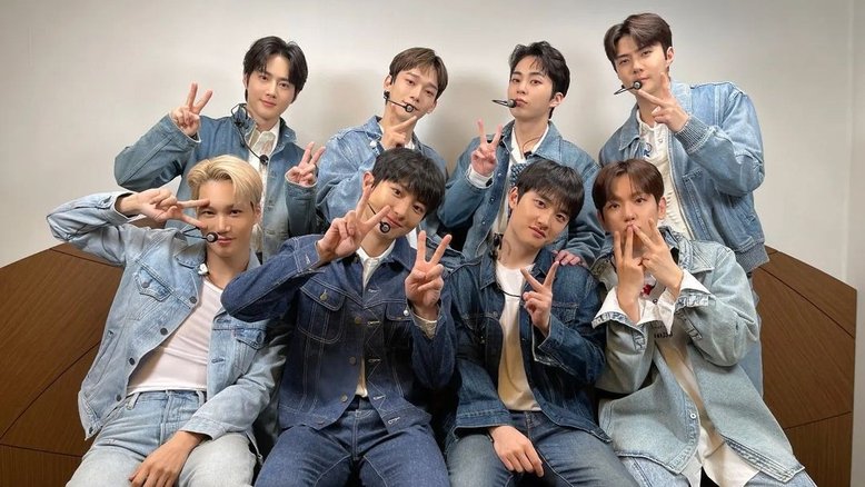 Famoso grupo de k-pop EXO